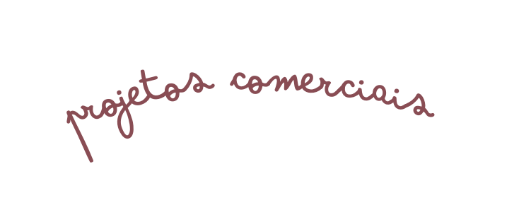 PROJETOS COMERCIAIS