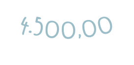 4 500 00